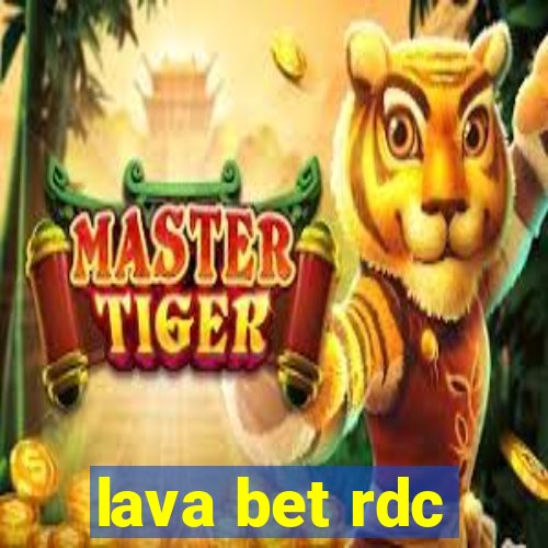 lava bet rdc