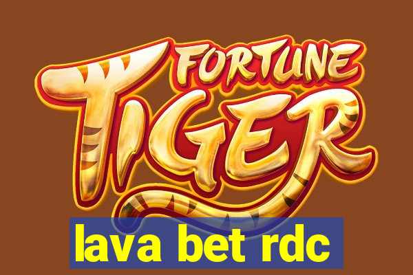 lava bet rdc