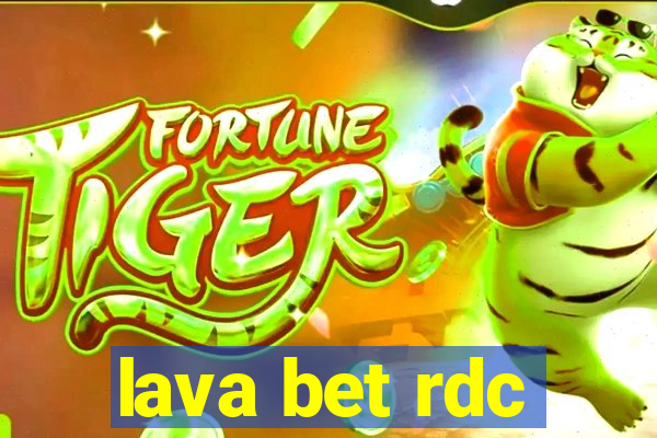 lava bet rdc