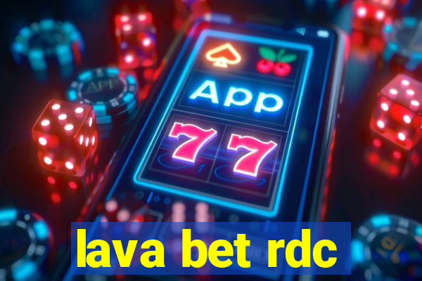 lava bet rdc