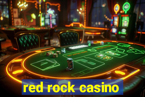 red rock casino