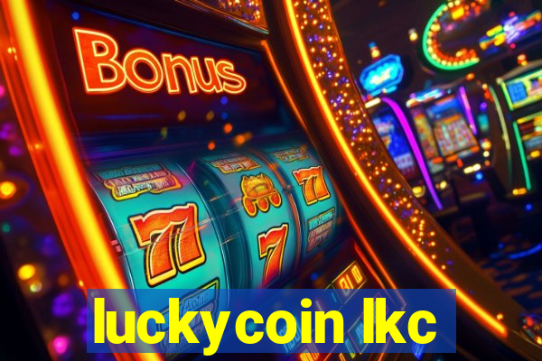 luckycoin lkc