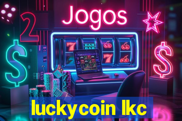 luckycoin lkc