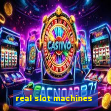 real slot machines