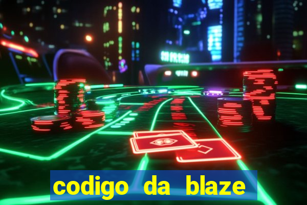 codigo da blaze shindo life