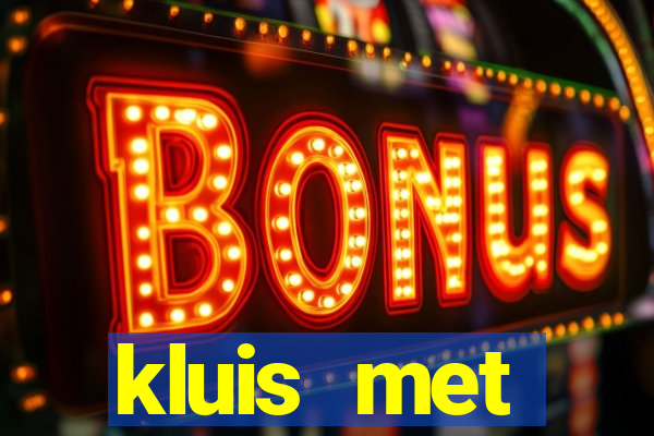 kluis met elektronisch slot