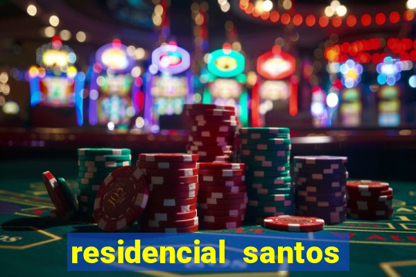 residencial santos dumont santa maria df