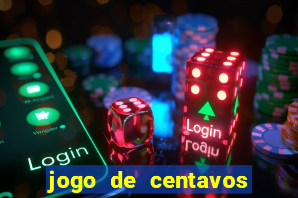 jogo de centavos na betano