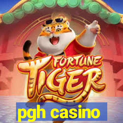 pgh casino