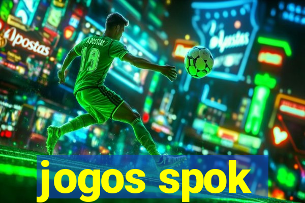 jogos spok