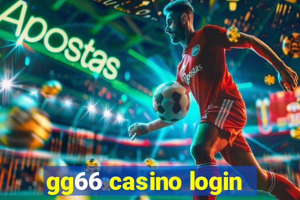 gg66 casino login