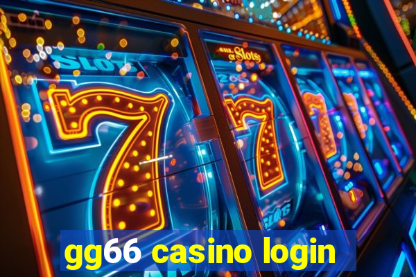 gg66 casino login