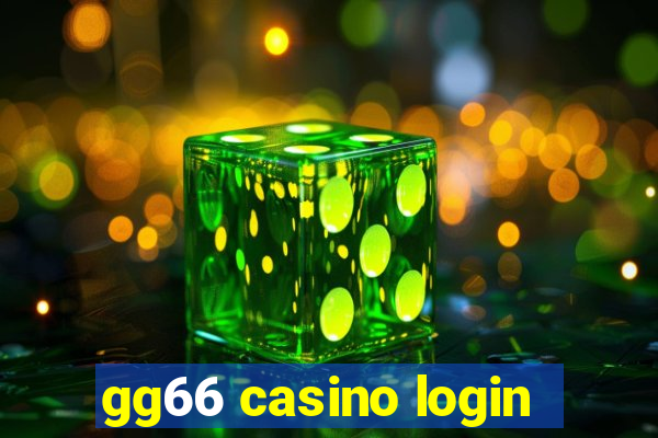 gg66 casino login