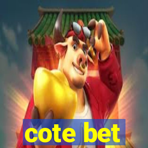 cote bet