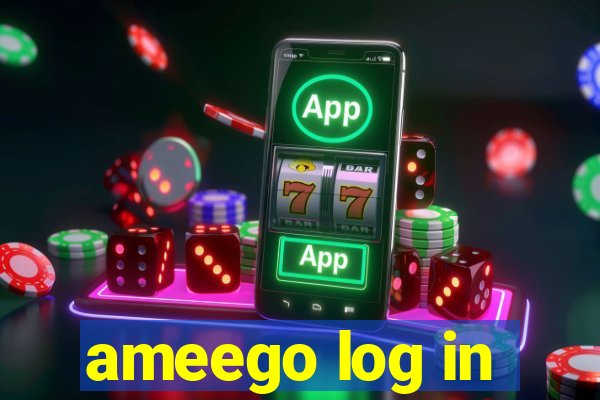 ameego log in