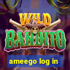 ameego log in