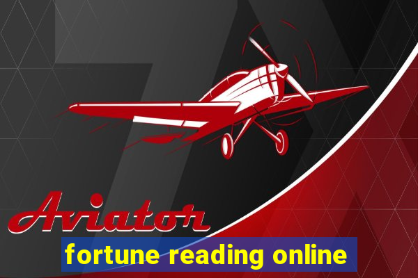 fortune reading online