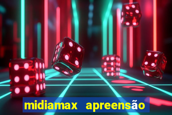 midiamax apreensão de drogas