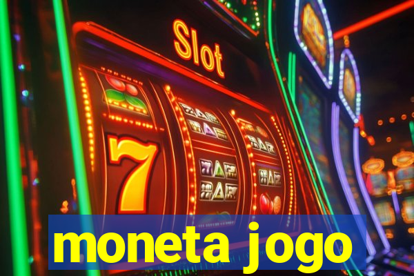 moneta jogo