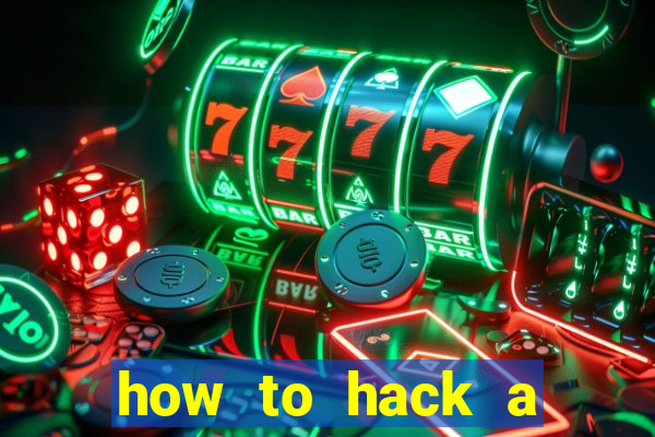 how to hack a bingo computer