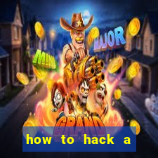 how to hack a bingo computer