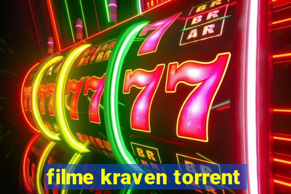 filme kraven torrent