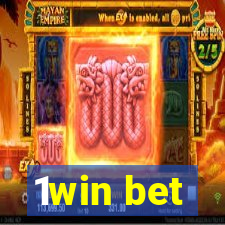 1win bet