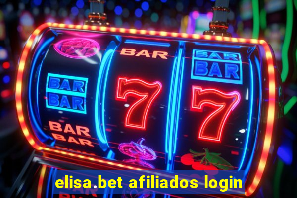 elisa.bet afiliados login