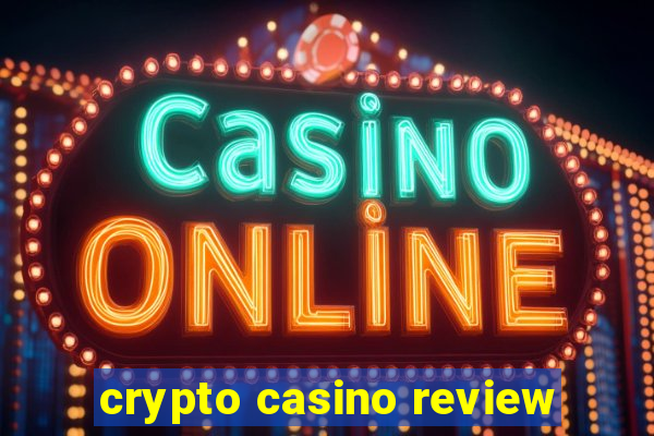 crypto casino review