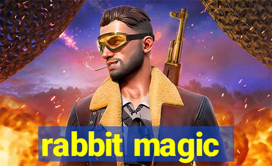 rabbit magic