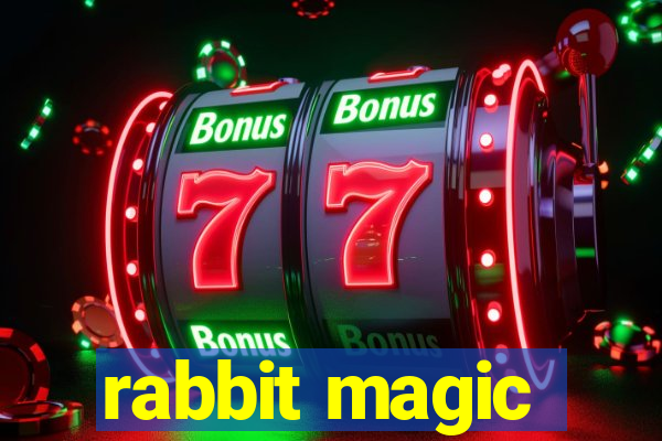 rabbit magic