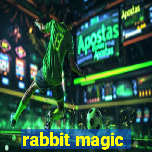 rabbit magic