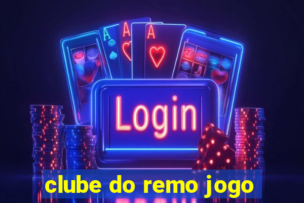 clube do remo jogo