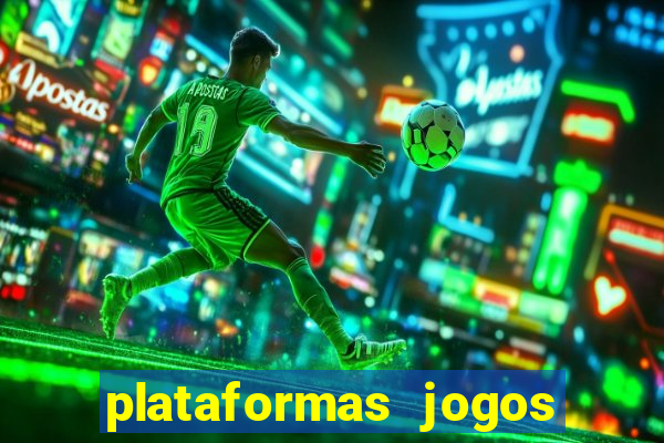 plataformas jogos para ganhar dinheiro