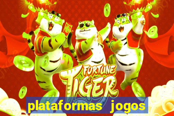 plataformas jogos para ganhar dinheiro