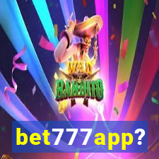 bet777app?