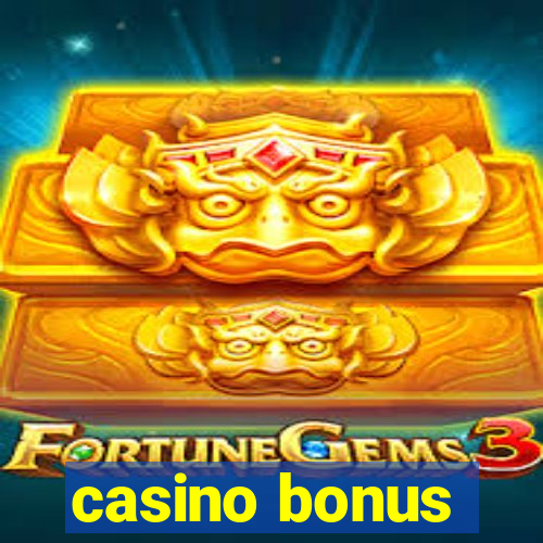 casino bonus