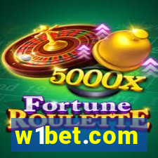 w1bet.com