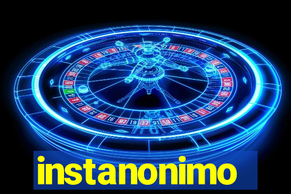 instanonimo