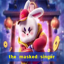 the masked singer brasil 2024