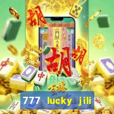 777 lucky jili slot casino