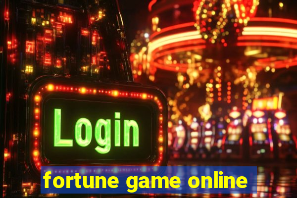 fortune game online