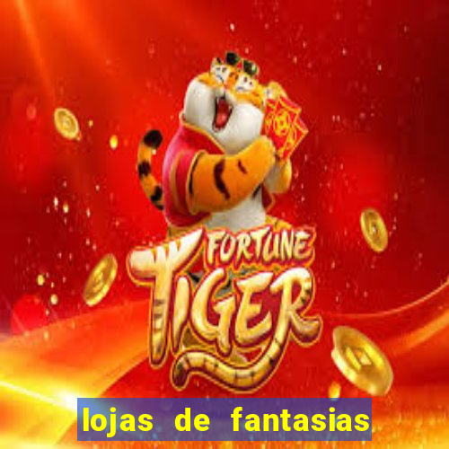 lojas de fantasias em goiania