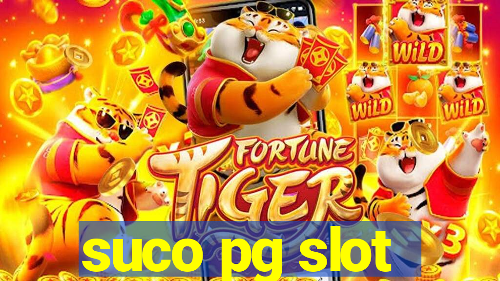 suco pg slot