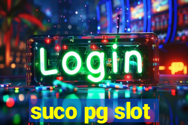 suco pg slot