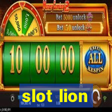 slot lion