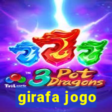 girafa jogo