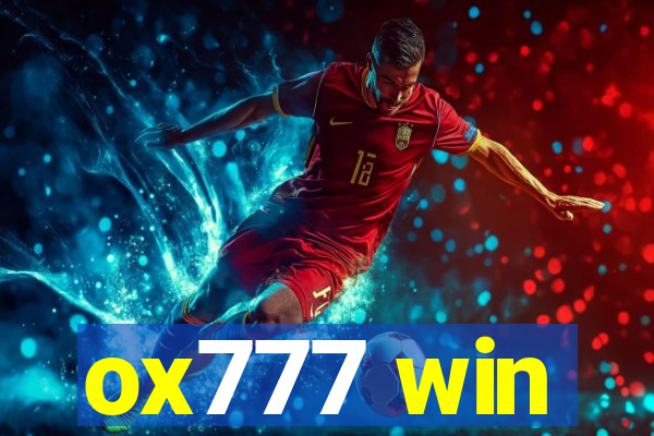 ox777 win