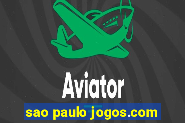 sao paulo jogos.com