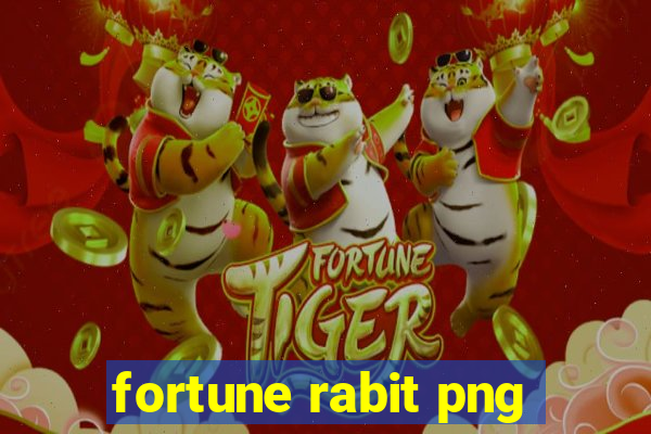 fortune rabit png